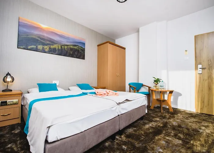 Gosciniec Pod Skrzycznem בית הארחה 3*