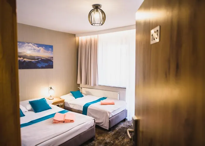 Gosciniec Pod Skrzycznem