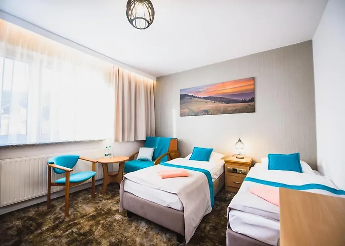 بيت ضيافة Gosciniec Pod Skrzycznem