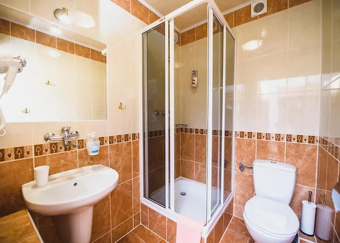 בית הארחה Gosciniec Pod Skrzycznem 3*