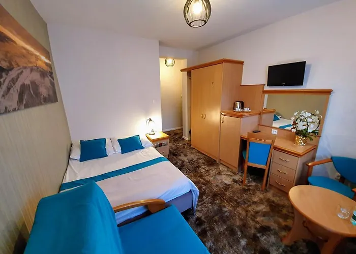 Gosciniec Pod Skrzycznem שצ'צ'ירק