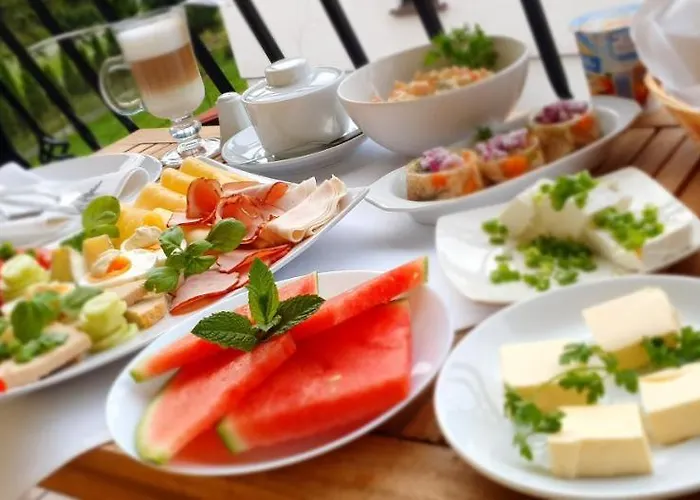 Gosciniec Pod Skrzycznem בית הארחה שצ'צ'ירק