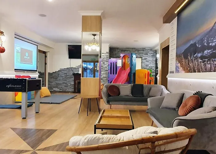 Gosciniec Pod Skrzycznem 3* שצ'צ'ירק