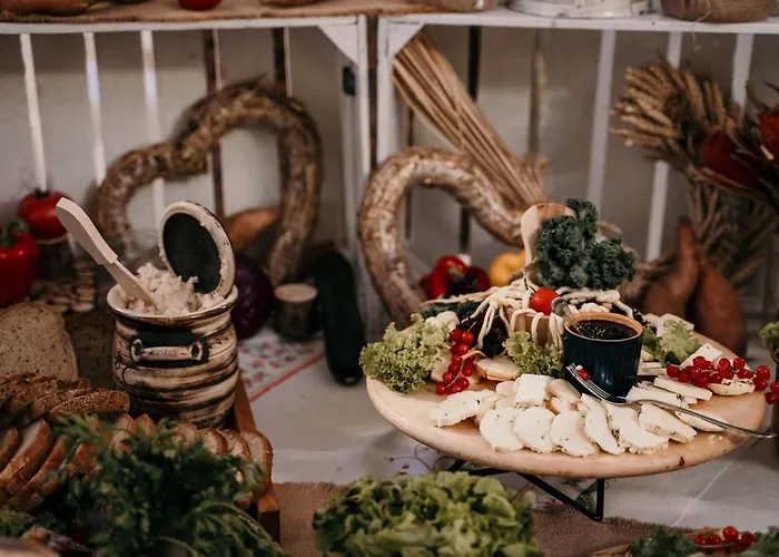 بيت ضيافة Gosciniec Pod Skrzycznem