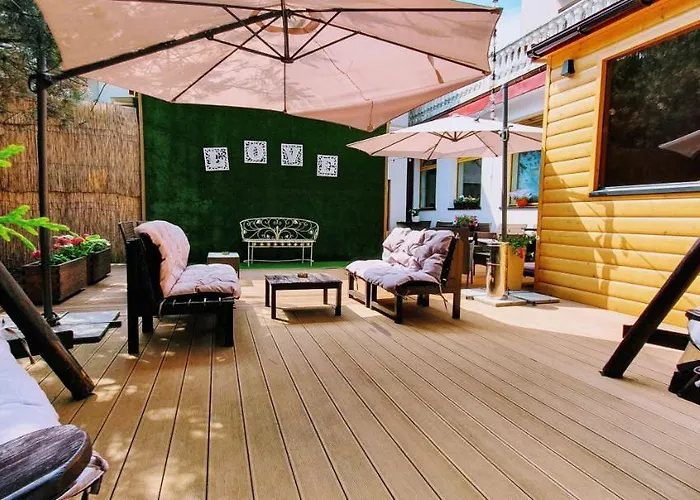 Gosciniec Pod Skrzycznem 3* شتوروك