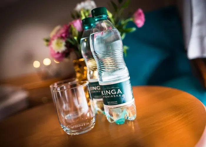 بيت ضيافة Gosciniec Pod Skrzycznem