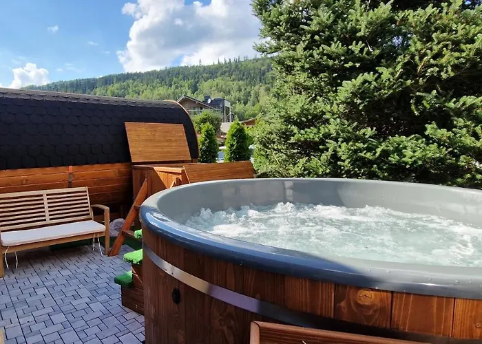 بيت ضيافة Gosciniec Pod Skrzycznem 3*