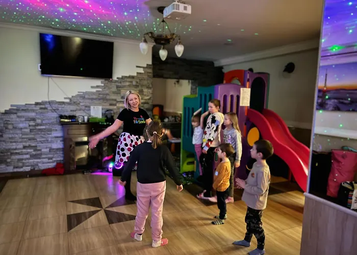 Gosciniec Pod Skrzycznem