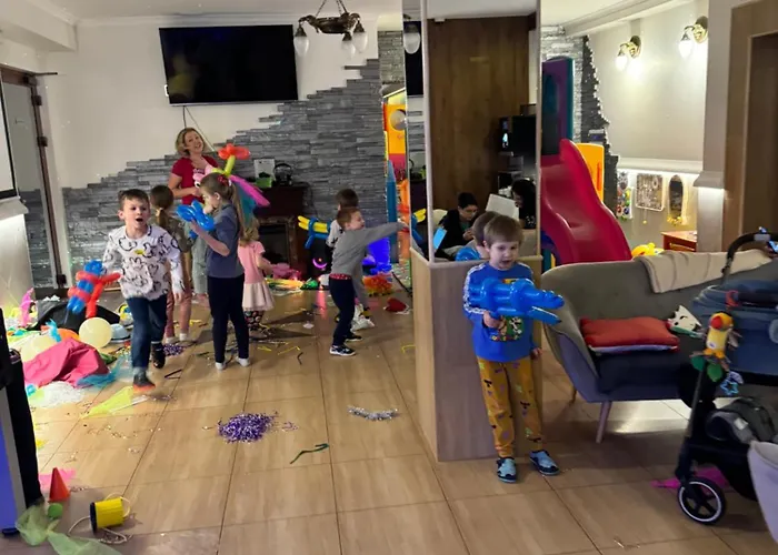 Gosciniec Pod Skrzycznem בית הארחה 3*