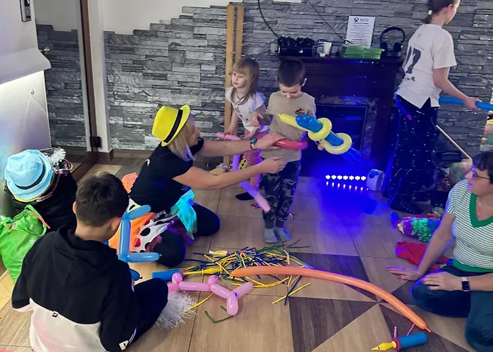 בית הארחה Gosciniec Pod Skrzycznem שצ'צ'ירק