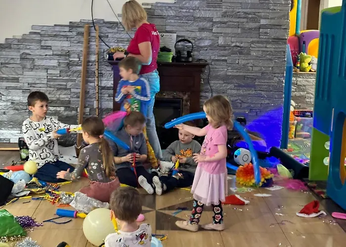 Gosciniec Pod Skrzycznem شتوروك