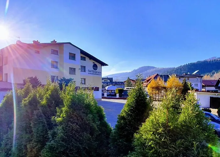 بيت ضيافة Gosciniec Pod Skrzycznem