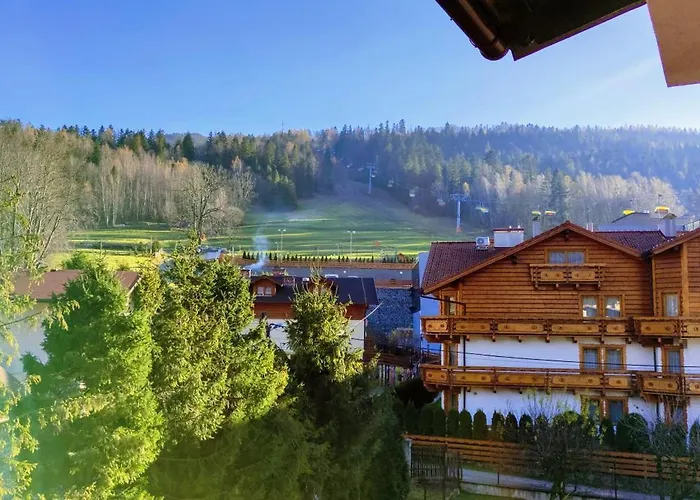 Gosciniec Pod Skrzycznem