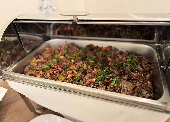 בית הארחה Gosciniec Pod Skrzycznem שצ'צ'ירק