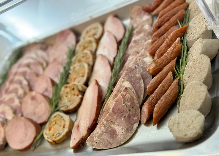 Gosciniec Pod Skrzycznem שצ'צ'ירק