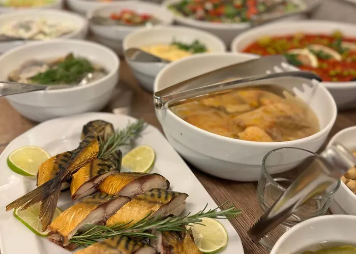 Gosciniec Pod Skrzycznem בית הארחה