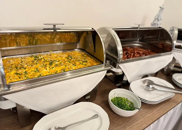 Gosciniec Pod Skrzycznem 게스트하우스 3*