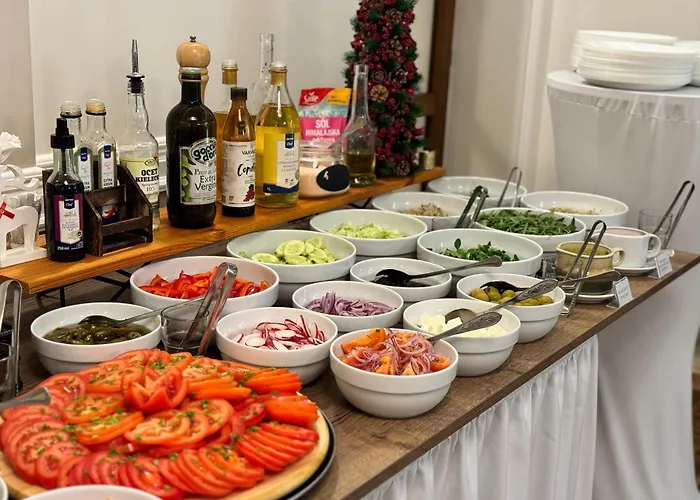 Gosciniec Pod Skrzycznem 3* שצ'צ'ירק