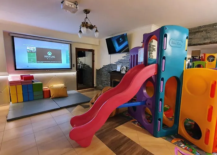 Gosciniec Pod Skrzycznem