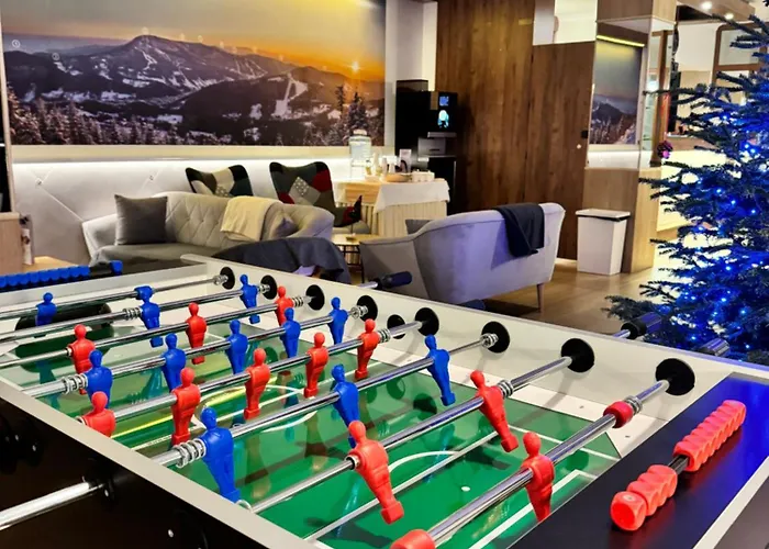 Gosciniec Pod Skrzycznem בית הארחה