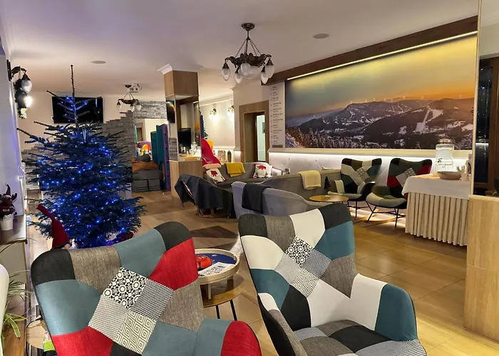 Gosciniec Pod Skrzycznem