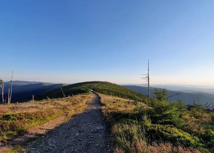 Gosciniec Pod Skrzycznem בית הארחה 3*