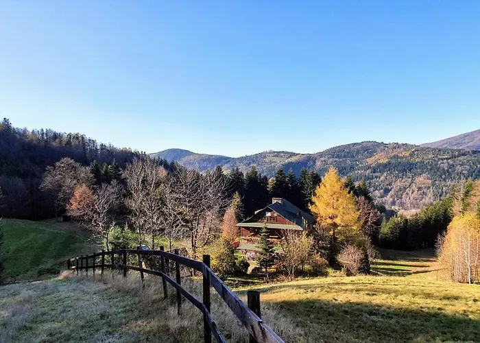 بيت ضيافة Gosciniec Pod Skrzycznem شتوروك