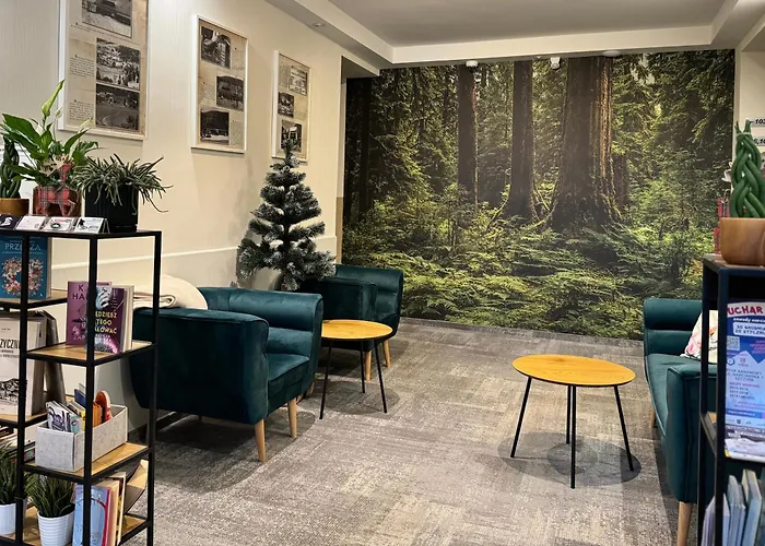 Gosciniec Pod Skrzycznem شتوروك