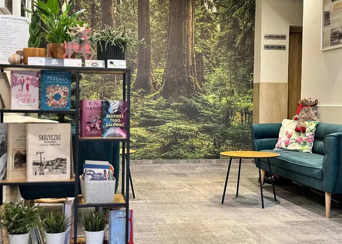 Gosciniec Pod Skrzycznem שצ'צ'ירק