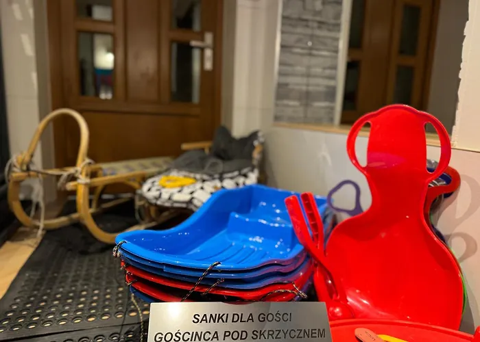 Gosciniec Pod Skrzycznem 3* شتوروك