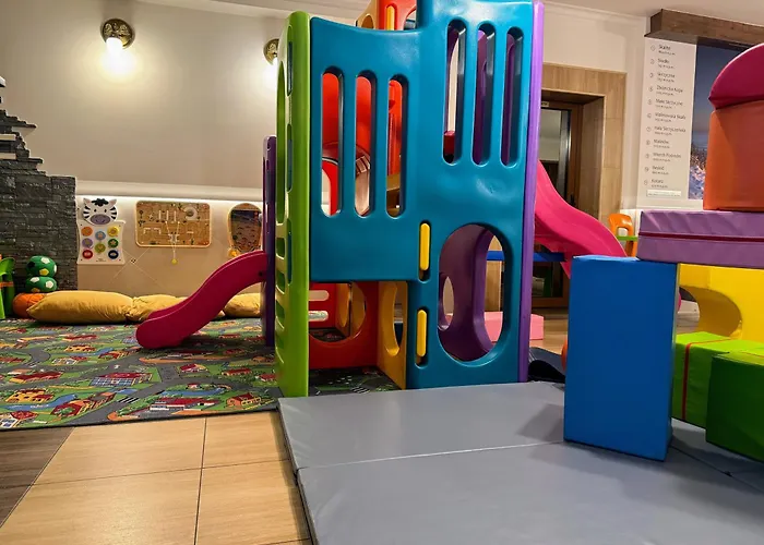 Gosciniec Pod Skrzycznem בית הארחה שצ'צ'ירק