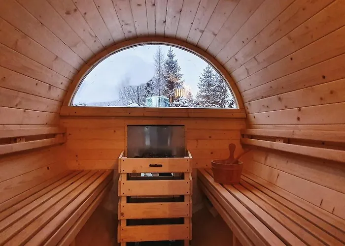 Gosciniec Pod Skrzycznem بيت ضيافة