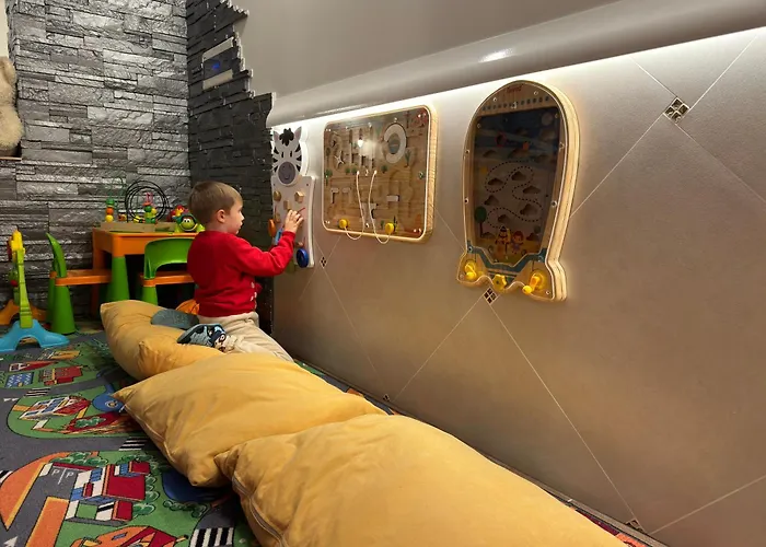 Gosciniec Pod Skrzycznem 3*