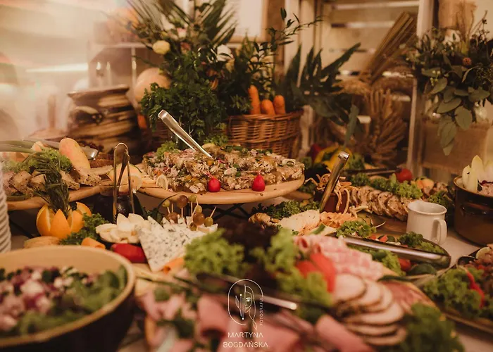 בית הארחה Gosciniec Pod Skrzycznem