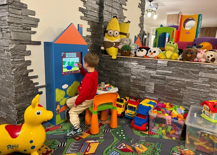 بيت ضيافة Gosciniec Pod Skrzycznem 3*