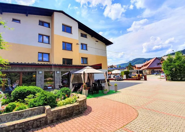 بيت ضيافة Gosciniec Pod Skrzycznem 3*