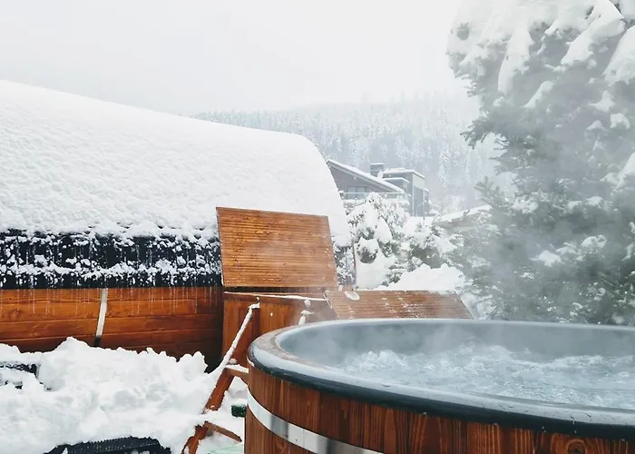 Gosciniec Pod Skrzycznem