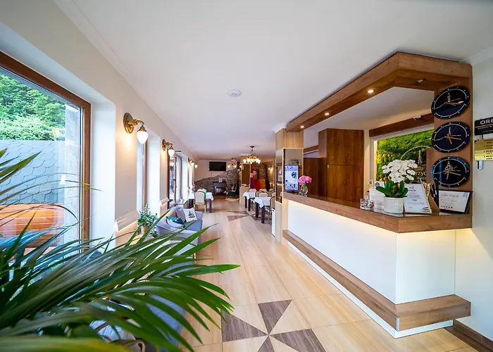 Gosciniec Pod Skrzycznem بيت ضيافة 3*