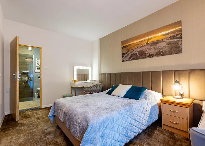 بيت ضيافة Gosciniec Pod Skrzycznem 3*