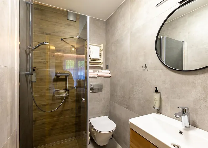 Gosciniec Pod Skrzycznem 3* שצ'צ'ירק