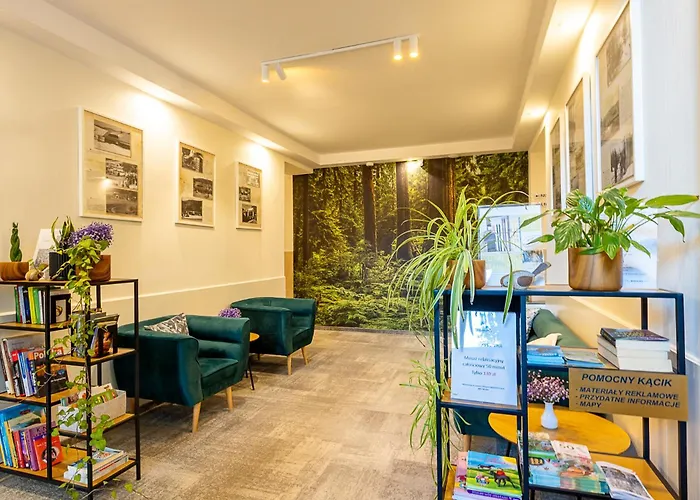 Gosciniec Pod Skrzycznem بيت ضيافة 3*