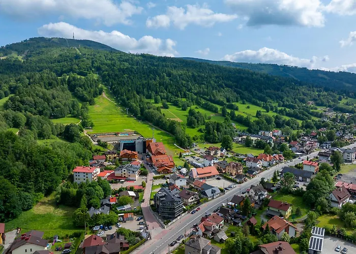 بيت ضيافة Gosciniec Pod Skrzycznem شتوروك