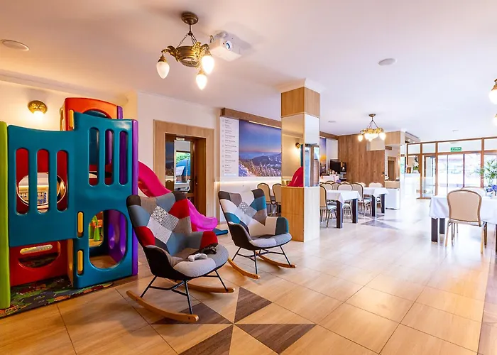 Gosciniec Pod Skrzycznem بيت ضيافة شتوروك