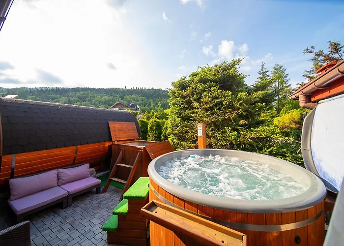 Gosciniec Pod Skrzycznem