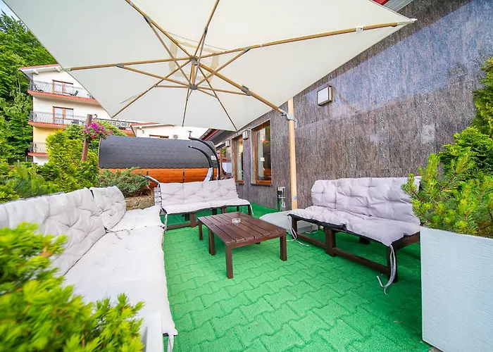 Gosciniec Pod Skrzycznem بيت ضيافة