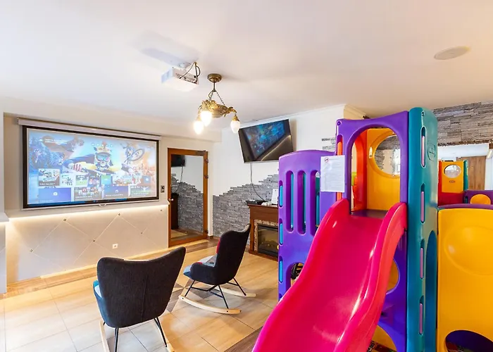 Gosciniec Pod Skrzycznem בית הארחה שצ'צ'ירק